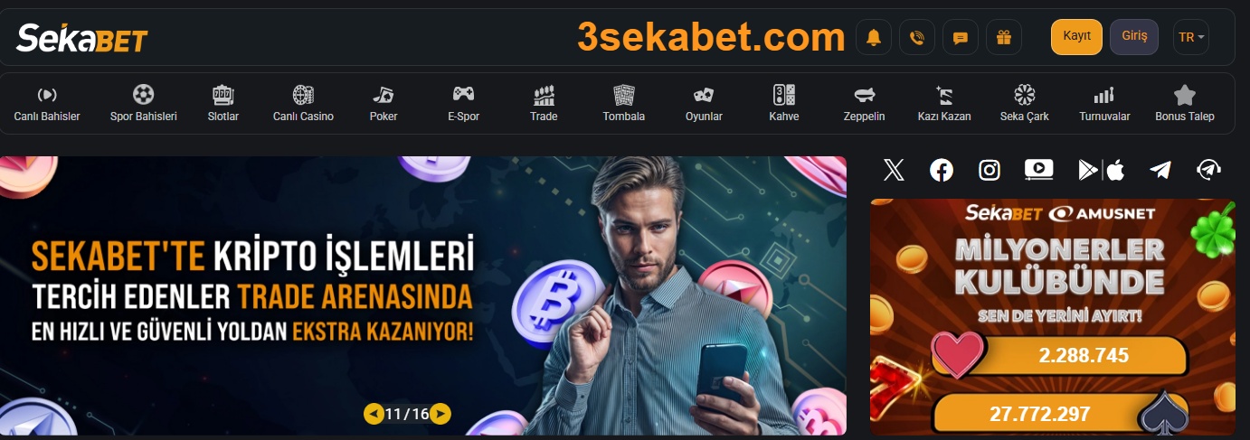 Sekabet